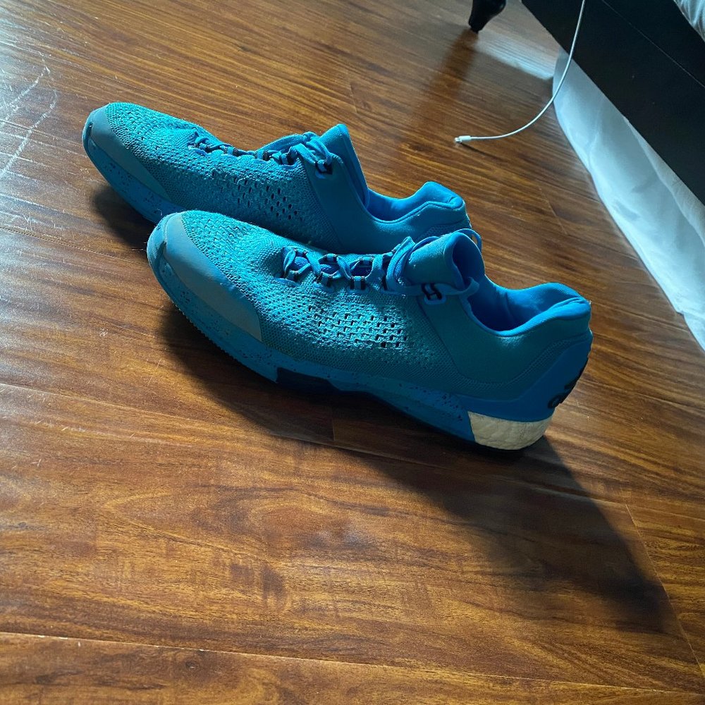 Adidas Low Top Basketball Sneaker